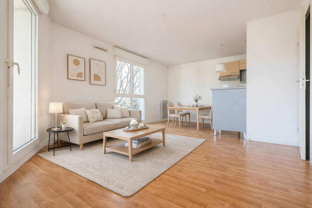 Appartement à NANTES