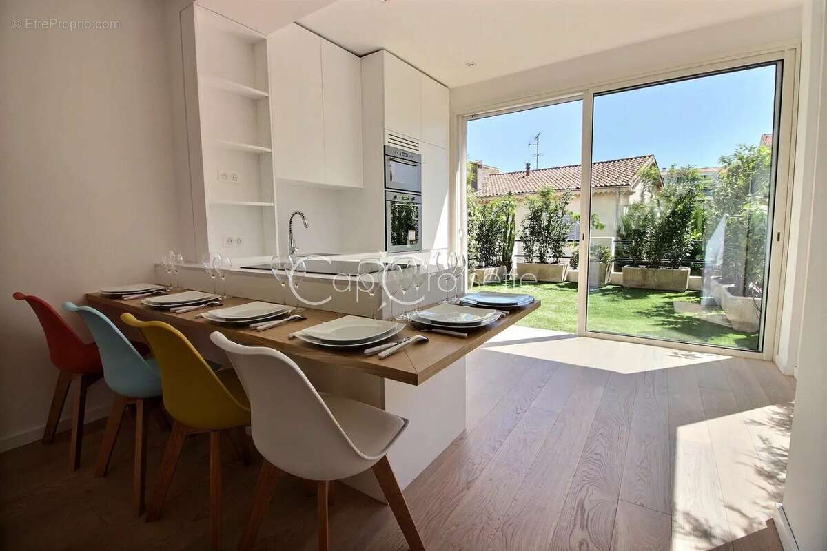 Appartement à CANNES