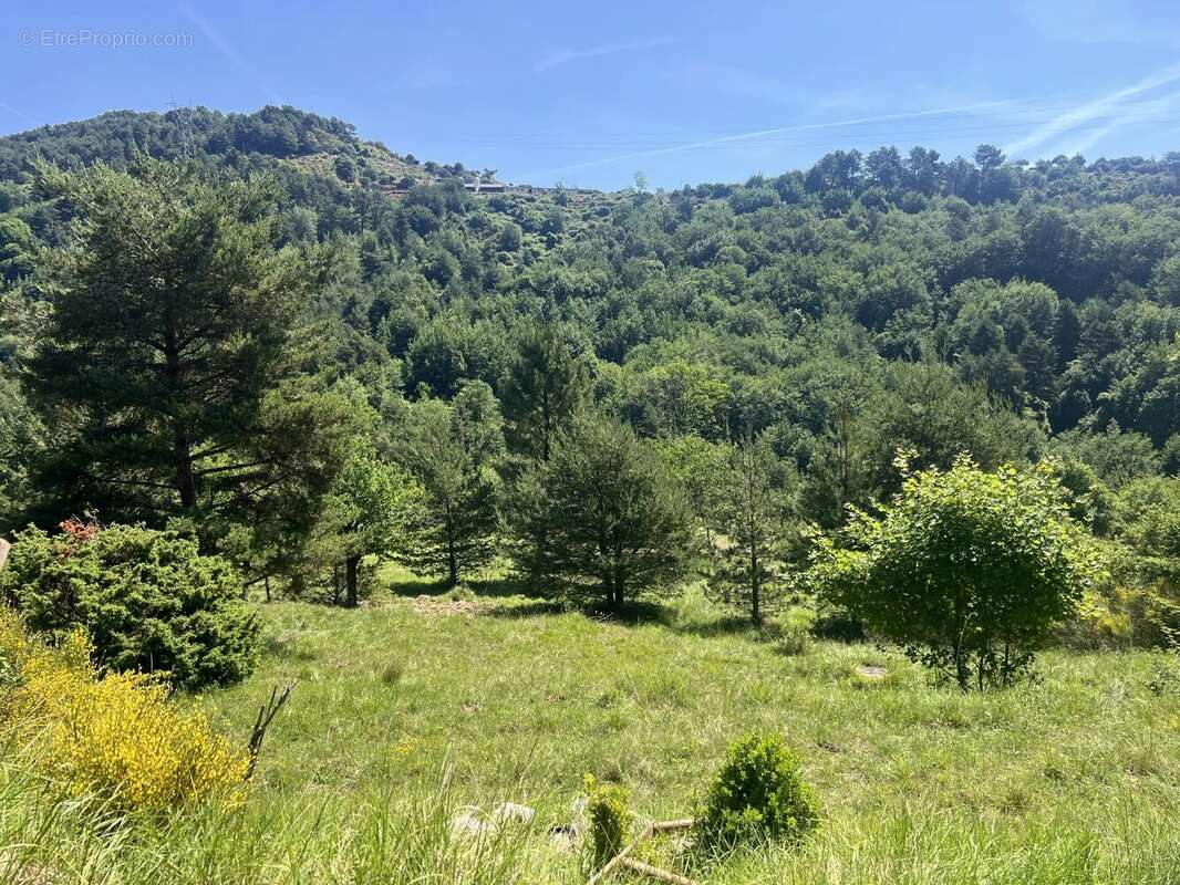 Terrain à SOSPEL