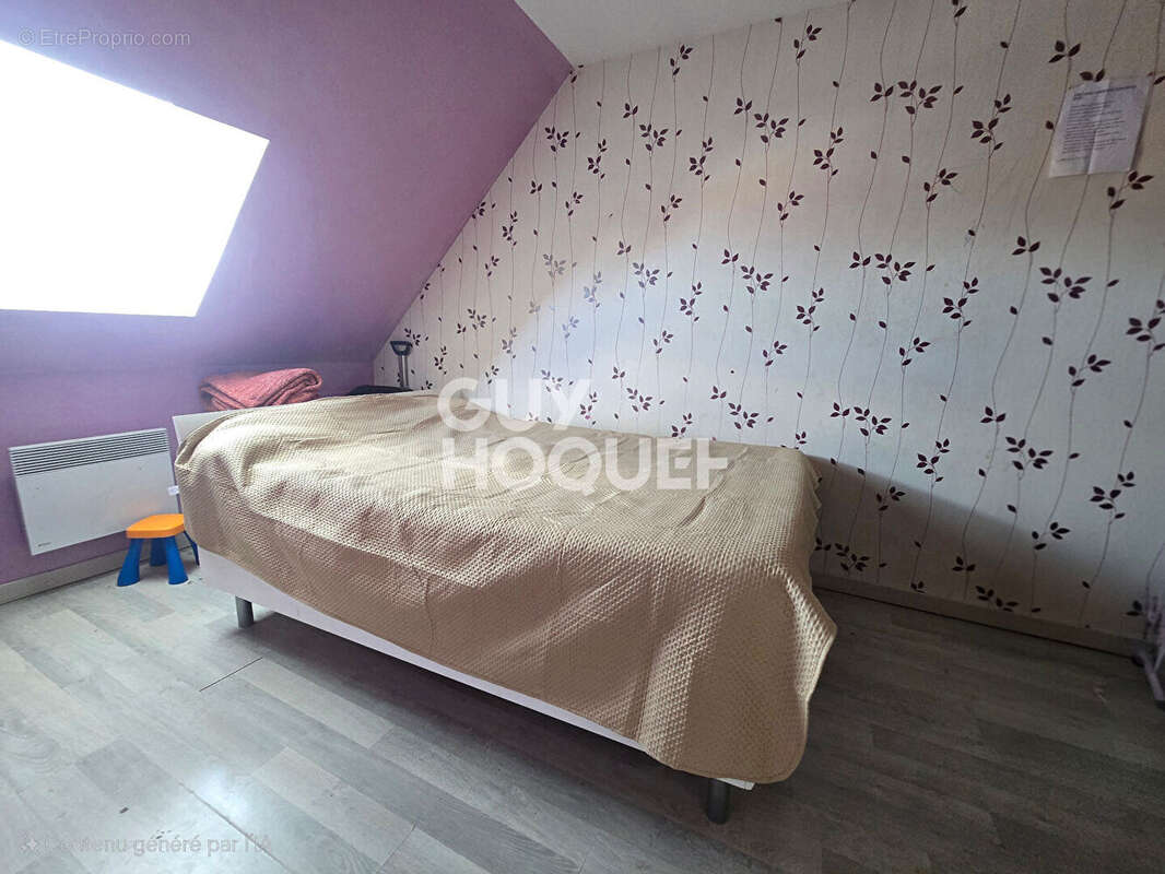 Maison à MILLY-LA-FORET