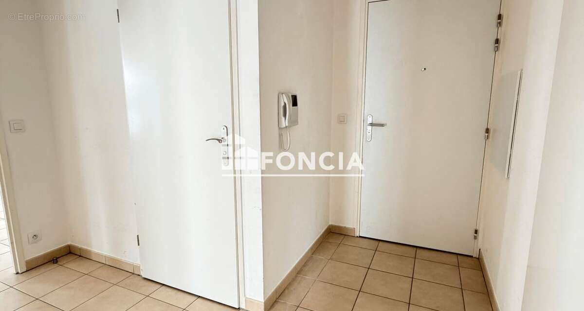 Appartement à CERGY