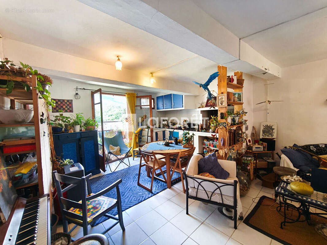 Maison à MAUREILLAS-LAS-ILLAS