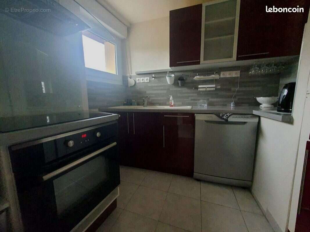 Appartement à DIJON