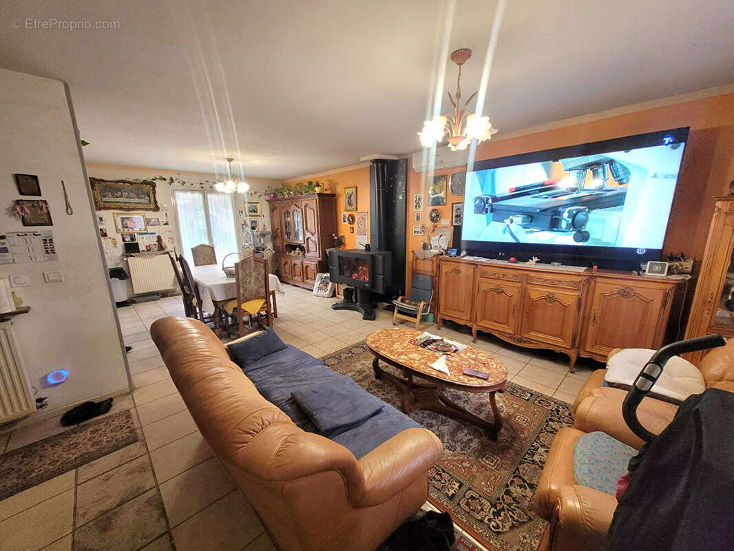 Maison à LA FERTE-SOUS-JOUARRE