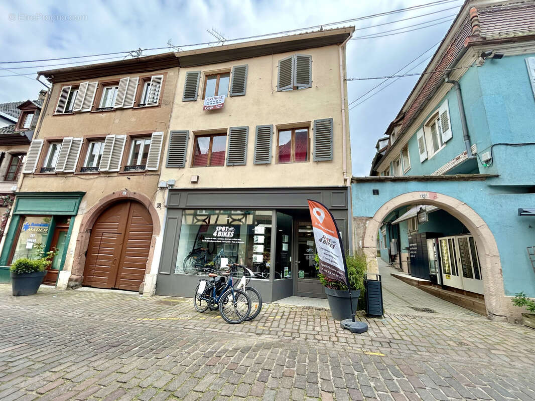Appartement à BARR