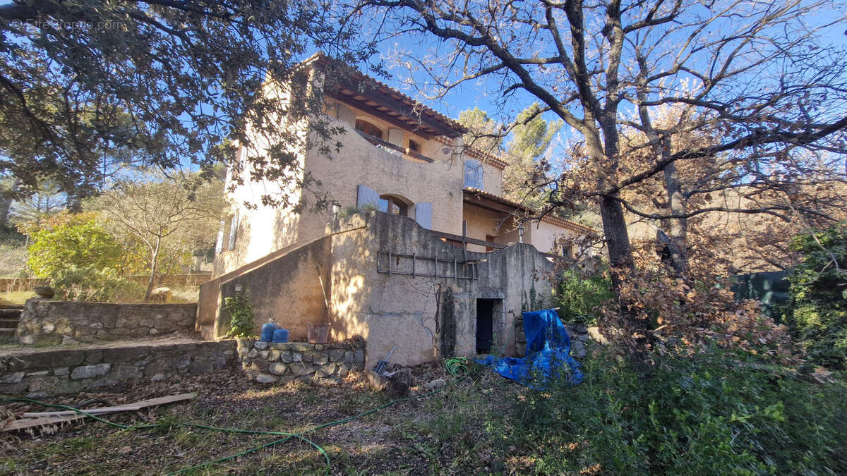 Maison à PUYLOUBIER