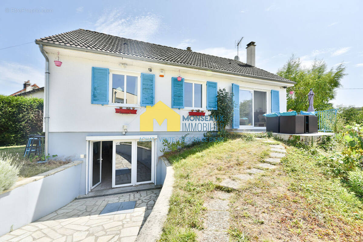 Maison à MORSANG-SUR-ORGE