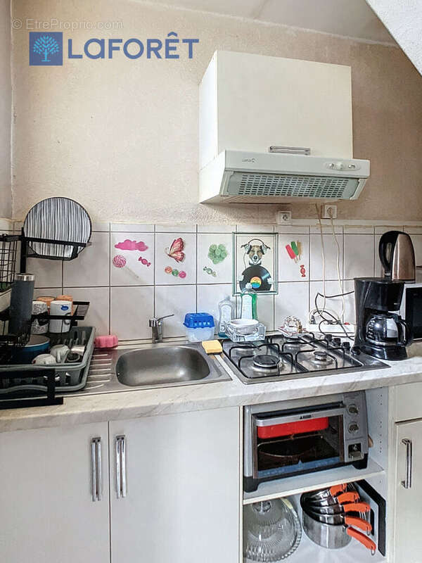 Maison à PORT-LOUIS