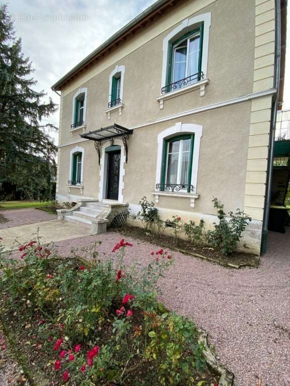 Maison à MARMAGNE
