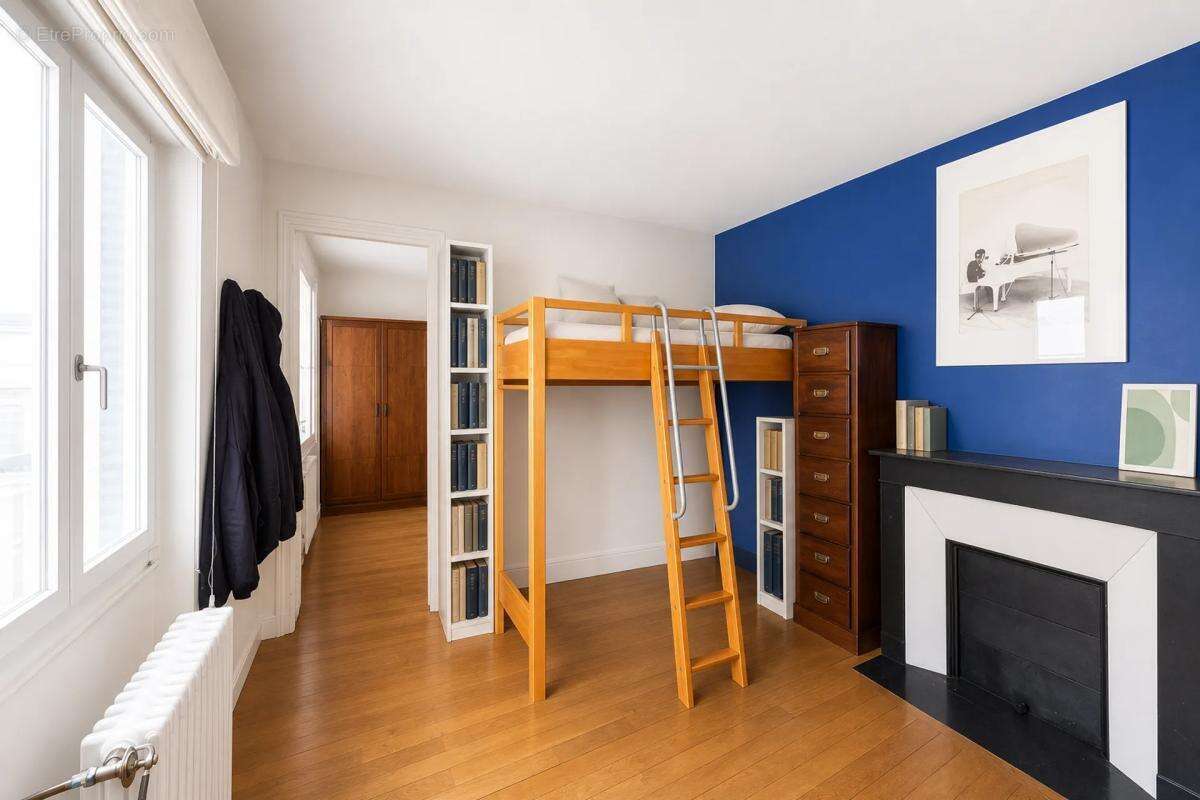 Agréable T4 86 m2 avec magnifique vue sur le sacré coeur - photo 9