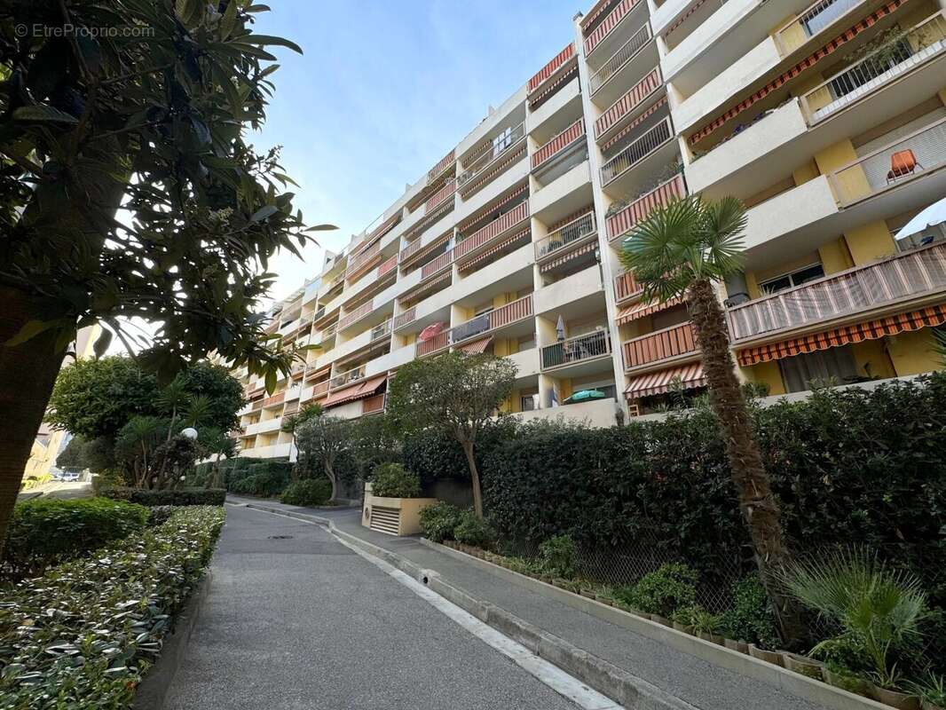 Appartement à NICE