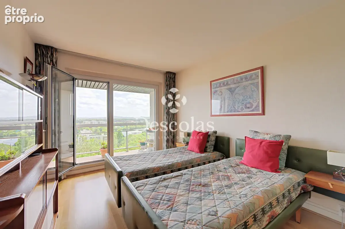 Appartement dernier étage - Le Pecq - Saint Wandrille - photo 10