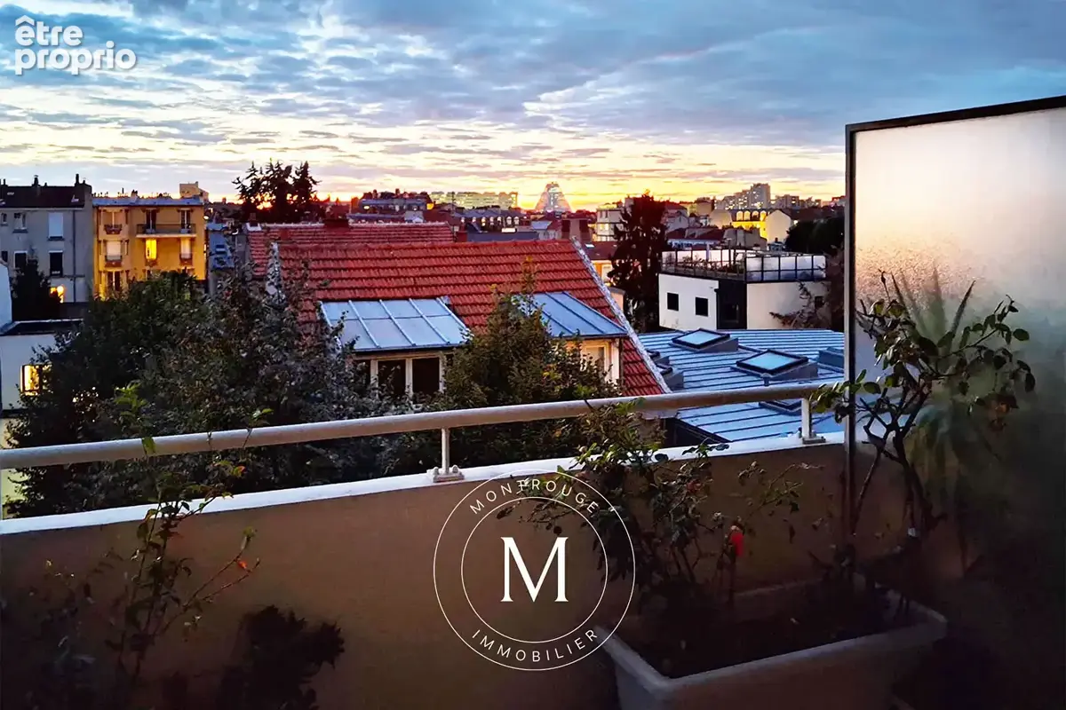 Appartement Montrouge - 3 pièce(s) - 70.17 m2 - photo 20