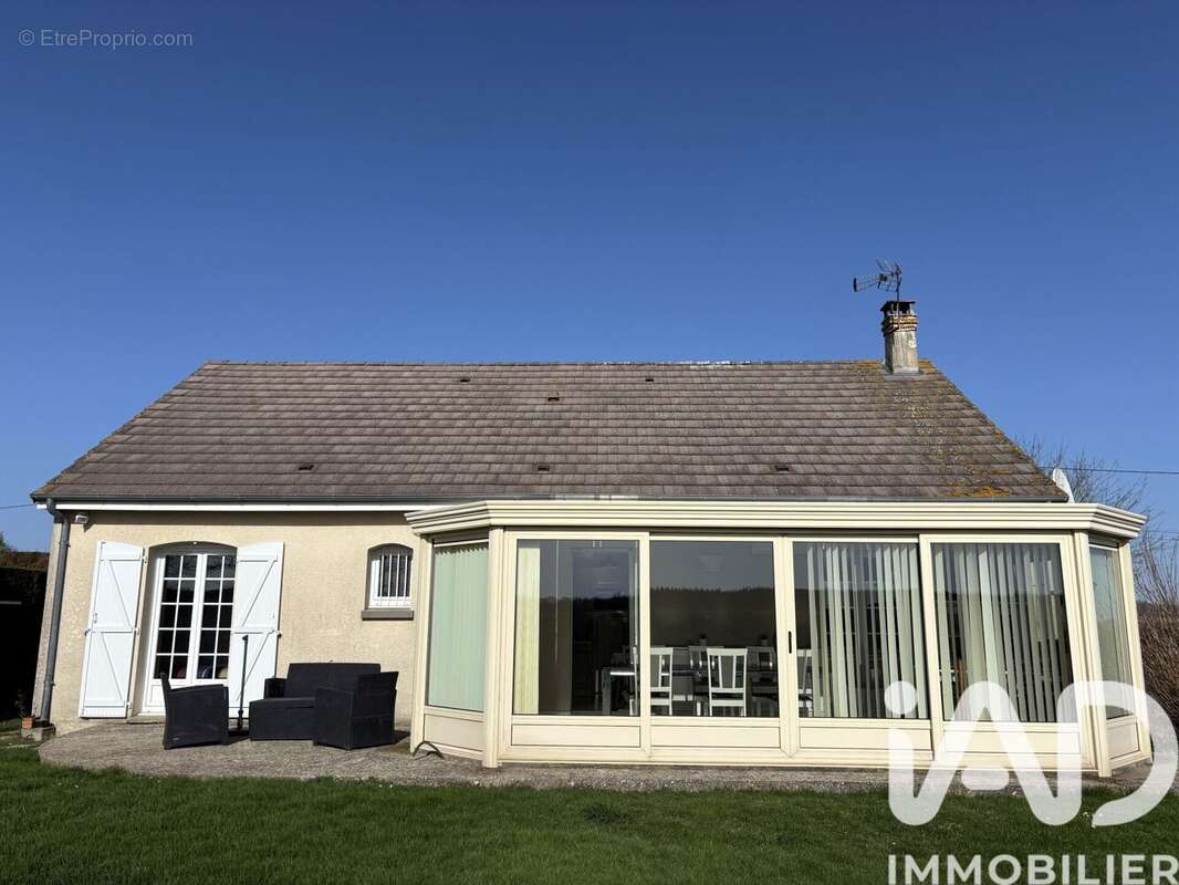 Photo 2 - Maison à SAINT-ANDRE-DE-L'EURE