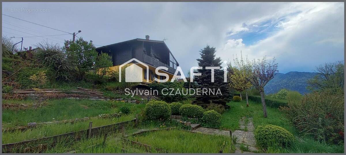 Photo 1 - Maison à SAINT-MAURICE-SUR-MOSELLE