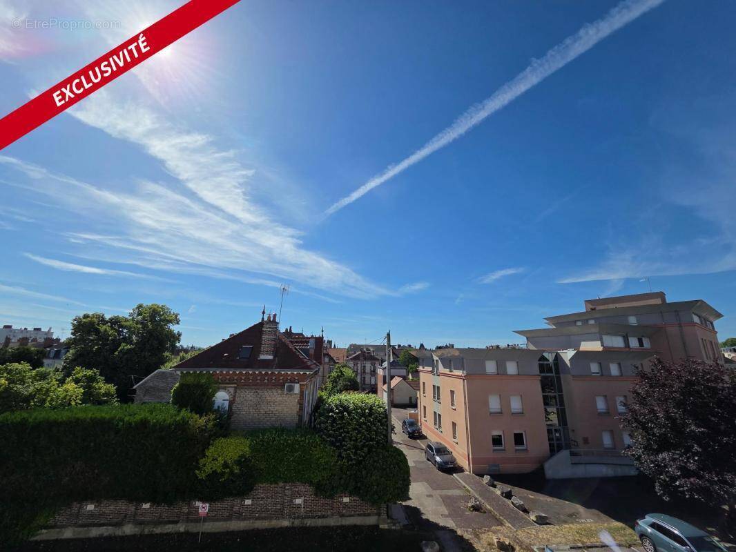 Appartement à TROYES