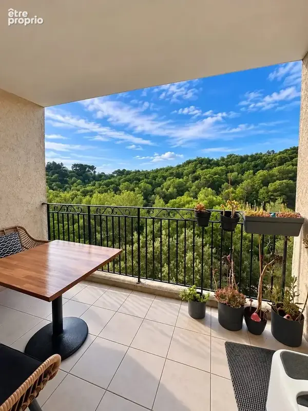 Appartement à MOUGINS