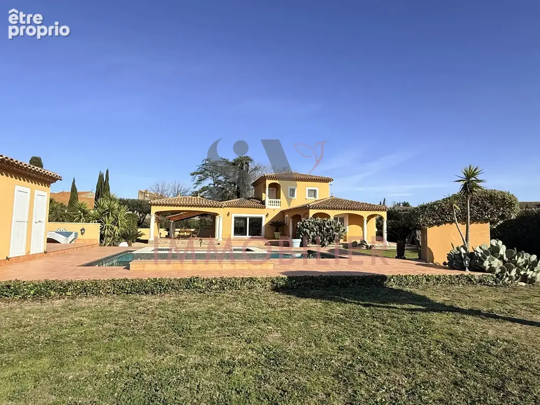 Élégance Méditerranéenne & Art de Vivre au Soleil   1500 m2 sans vis-à-vis - photo 2