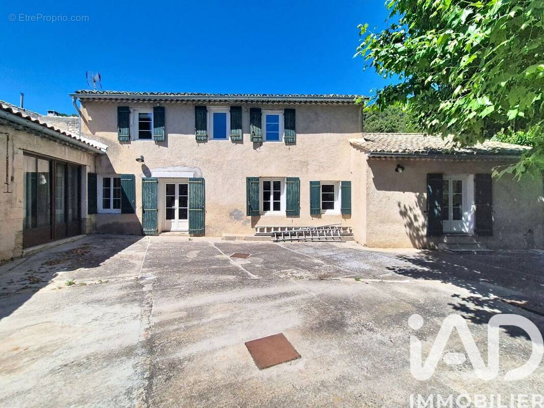 Photo 1 - Maison à CHEVAL-BLANC