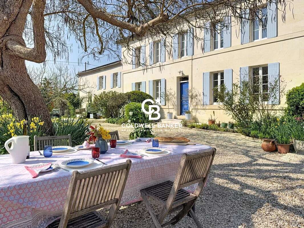 Maison à DOMPIERRE-SUR-CHARENTE