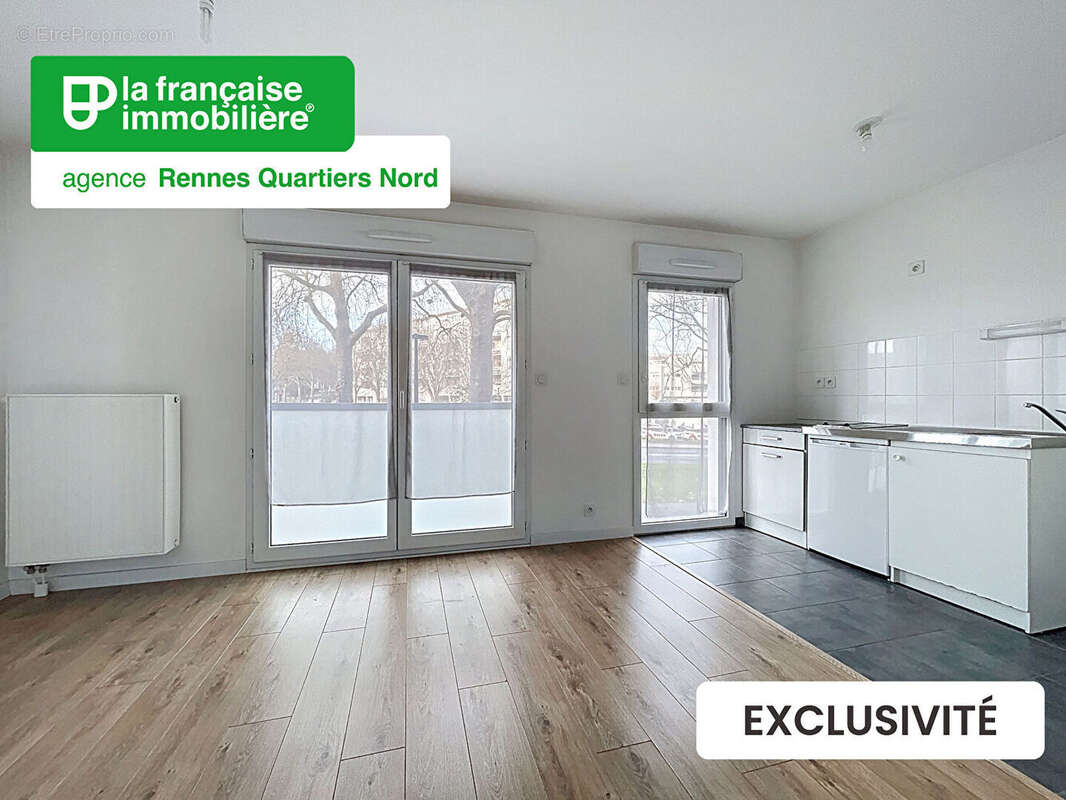 Appartement à RENNES
