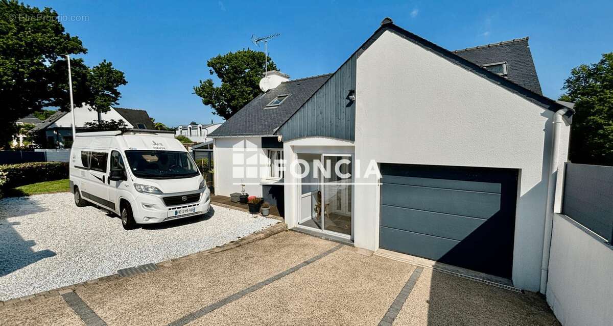 Maison à LARMOR-PLAGE