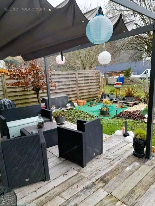 Appartement à CANTELEU