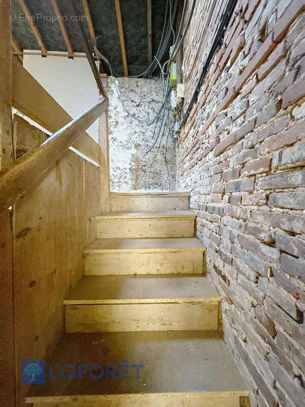 Maison à MONTIGNY-SUR-AVRE