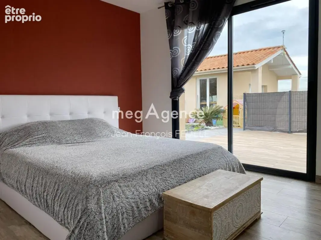 À la porte de Bergerac – Magnifique contemporain haut de gamme de plain-pied, 184 m² habitables - photo 11