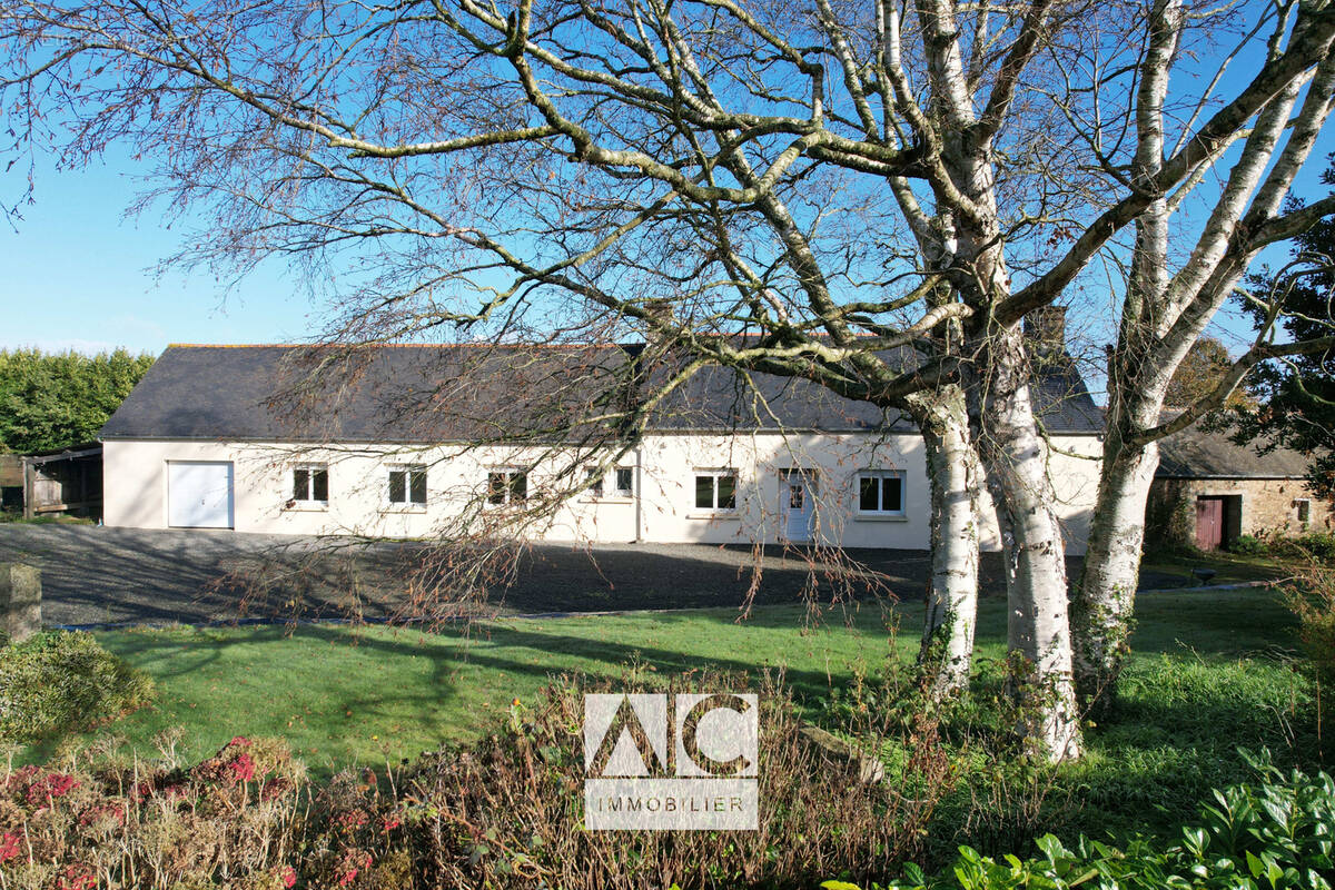 Maison à LANNEBERT