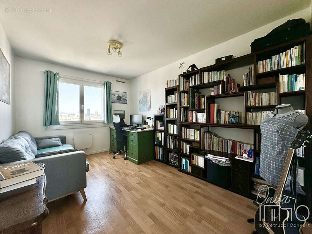 Appartement à VILLEURBANNE