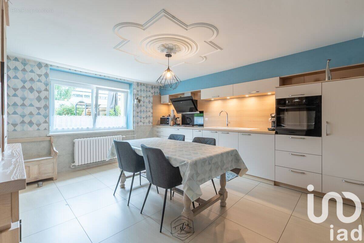 Photo 1 - Maison à HAUCOURT-MOULAINE