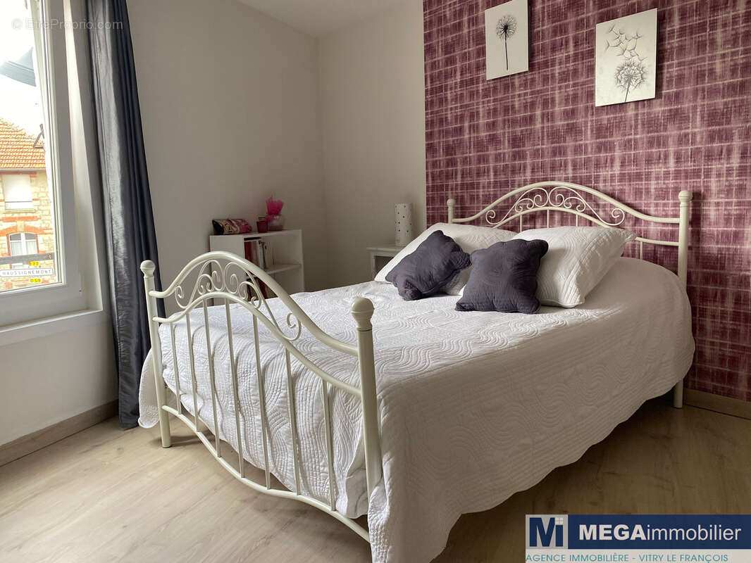 Maison à VITRY-LE-FRANCOIS