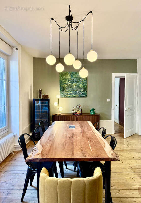 Appartement à BESANCON