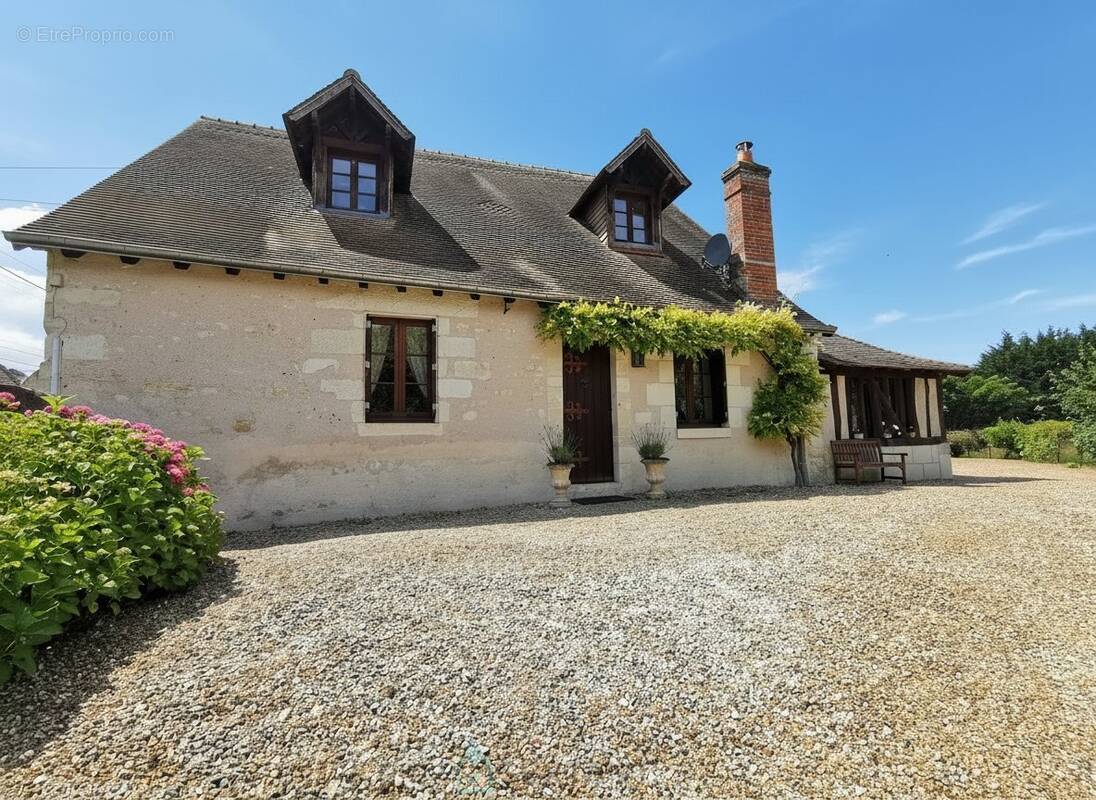 Maison à AMBOISE