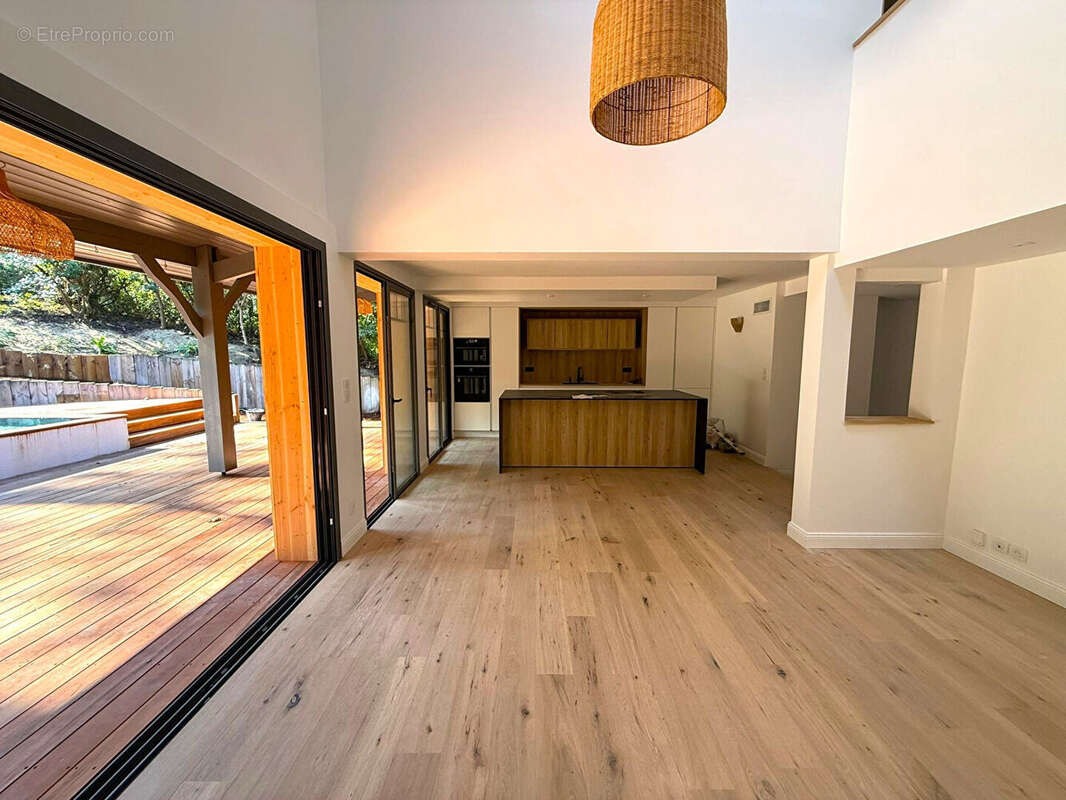 Maison à LE BOUSCAT