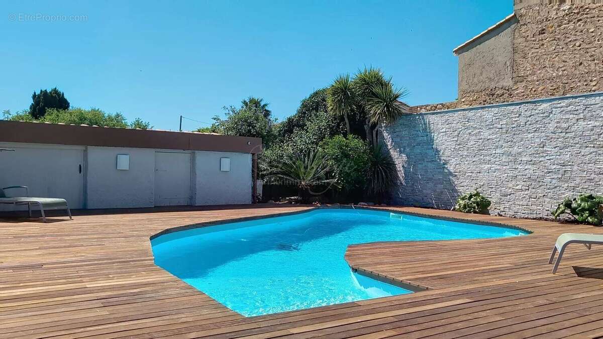 Maison à POLLESTRES