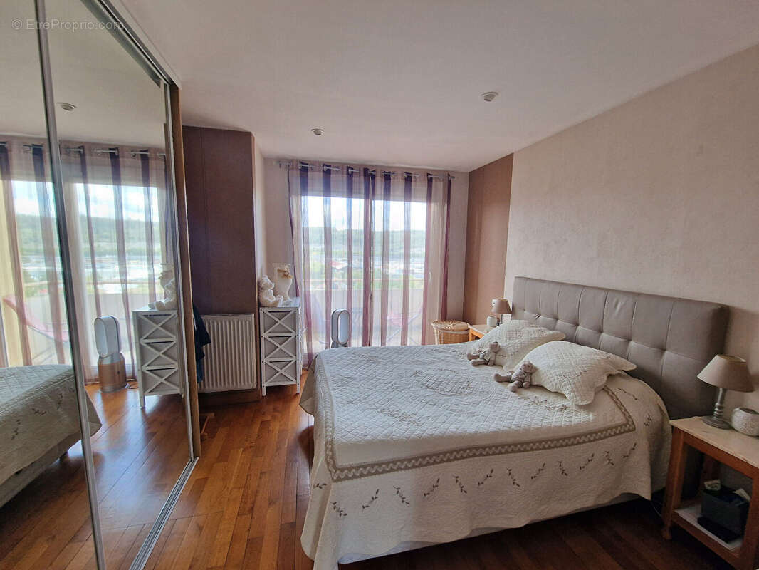 Appartement à OYONNAX