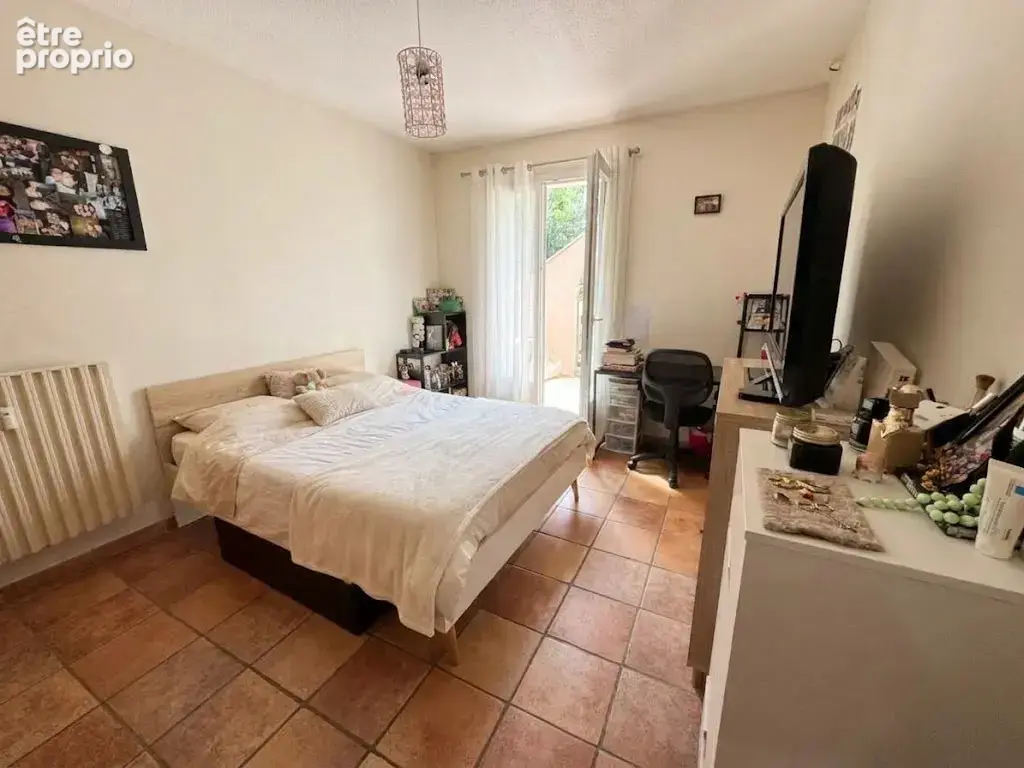Aix en Provence, Les Milles, appartement 4/5 pièces de 112 m2, terrasse, parking - photo 6