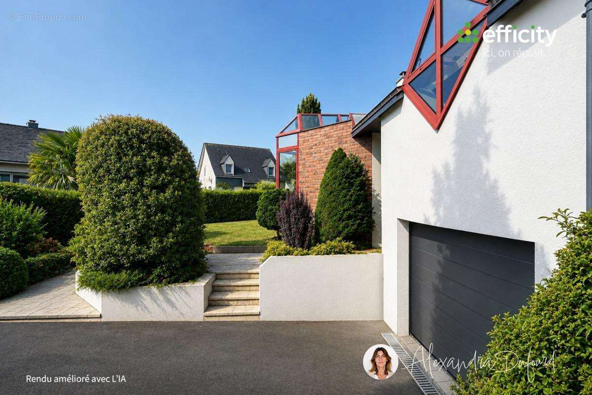 Maison 142 m² à Saint-Gregoire  - photo 4