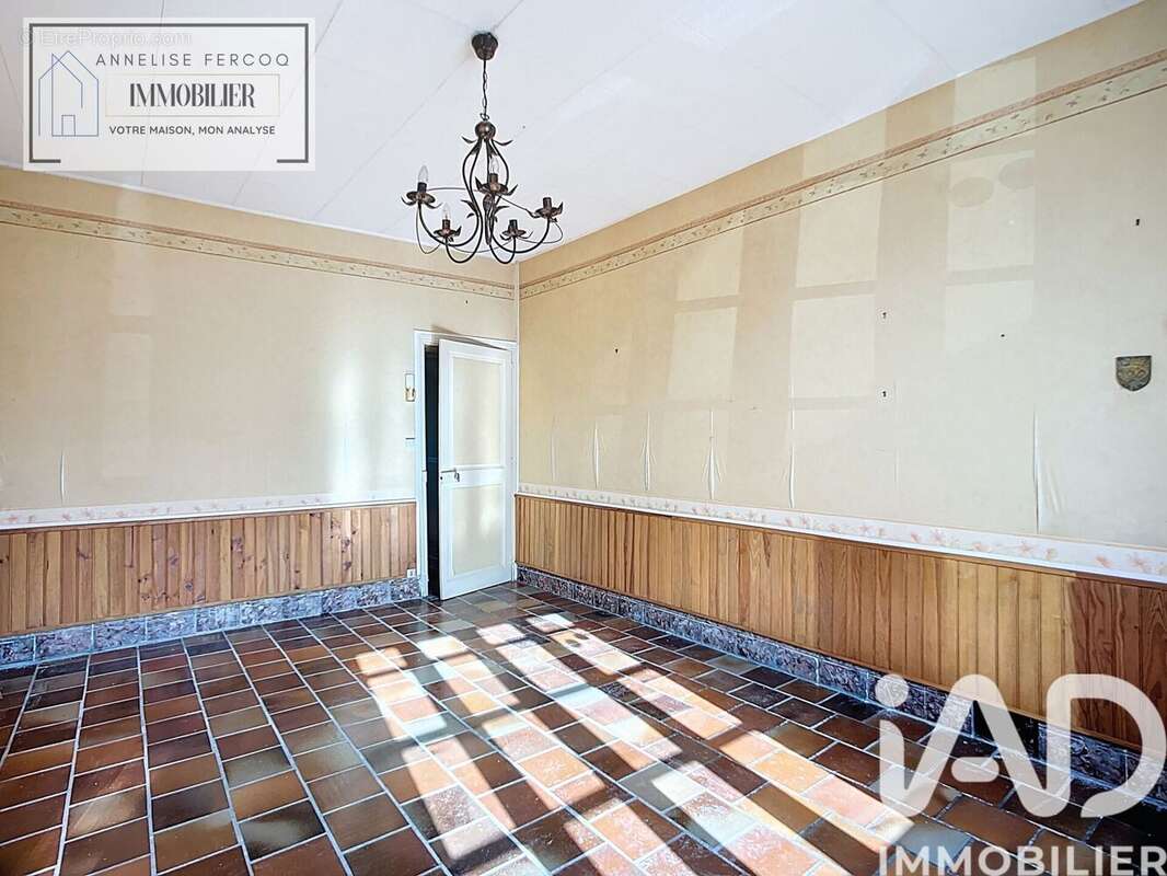 Photo 3 - Maison à TORTERON