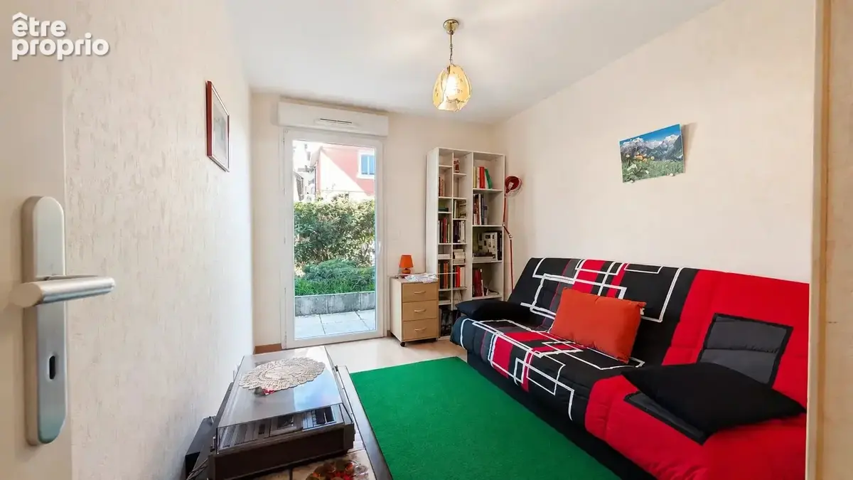 Bel appartement 4 pièces avec jardin à Thonon-les-Bains - photo 2