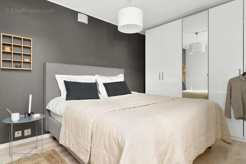 Appartement à PUISEUX-EN-FRANCE
