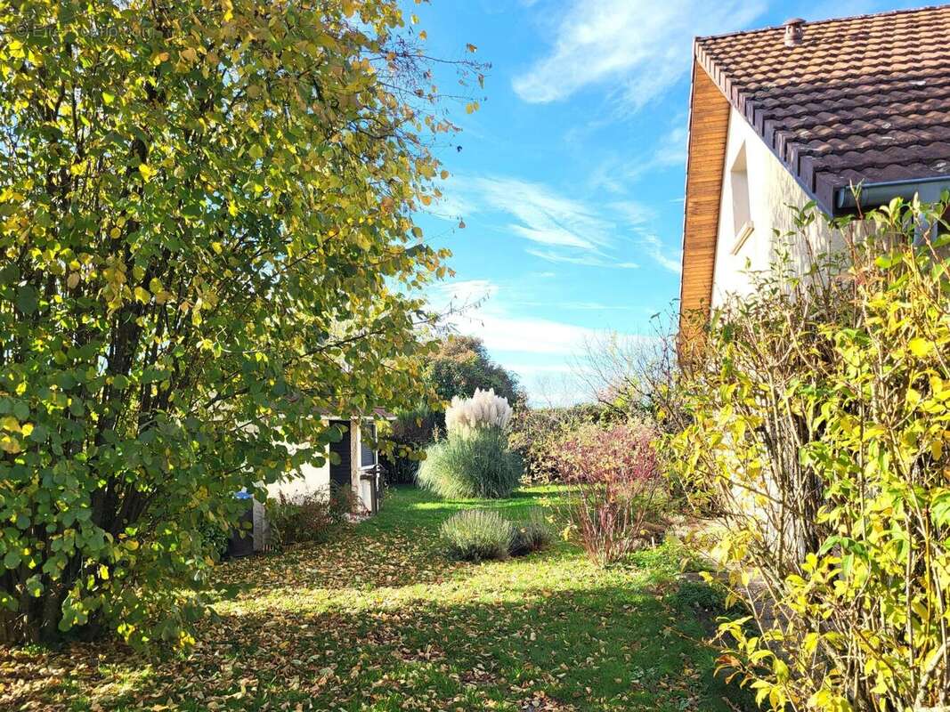 Photo 4 - Maison à SAINT-SAVIN