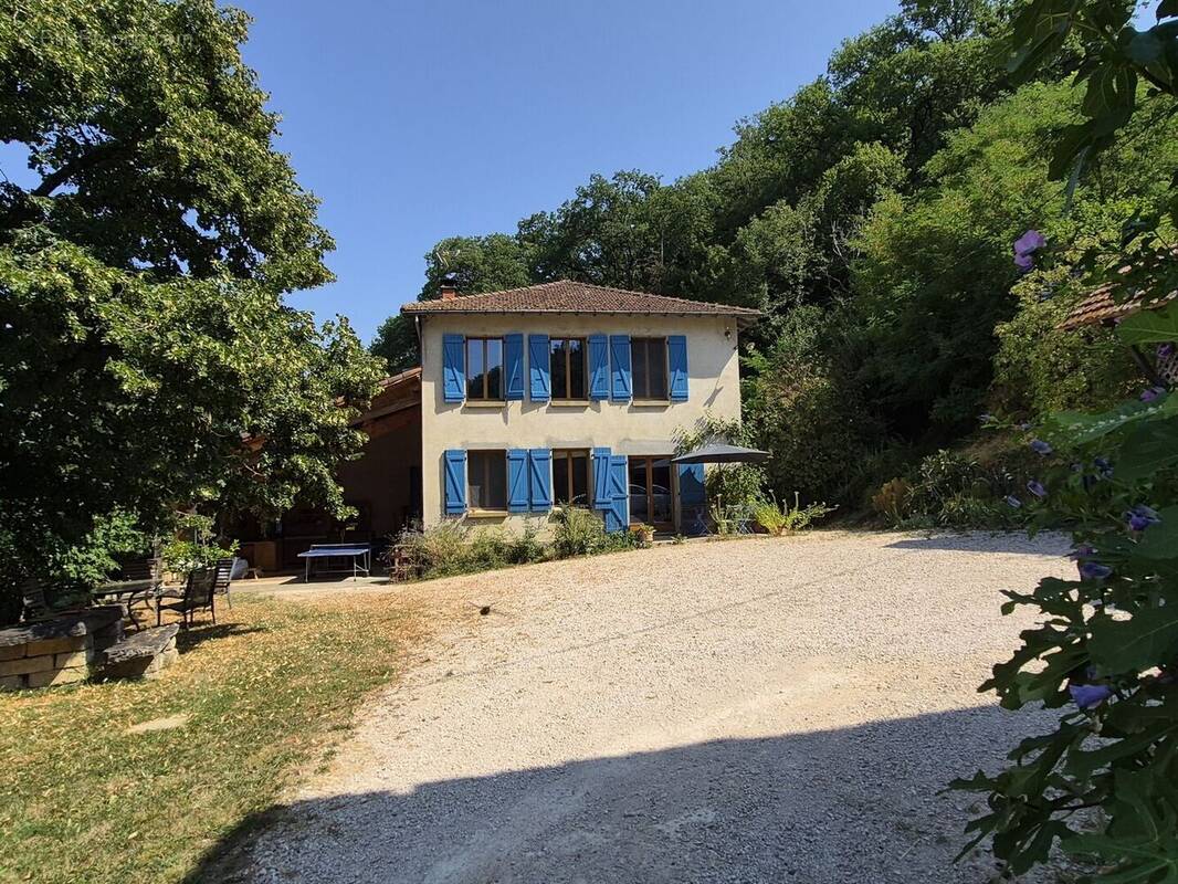 F5c - Maison à PONSAN-SOUBIRAN