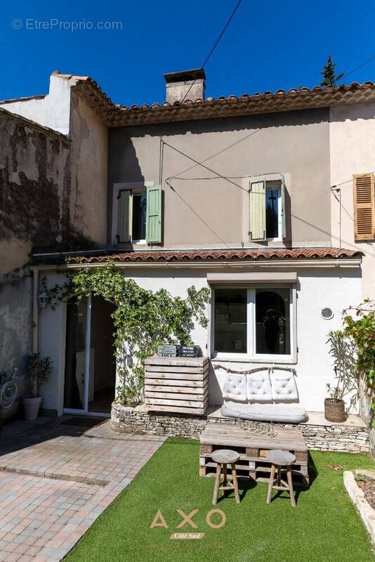 Maison à BOUC-BEL-AIR