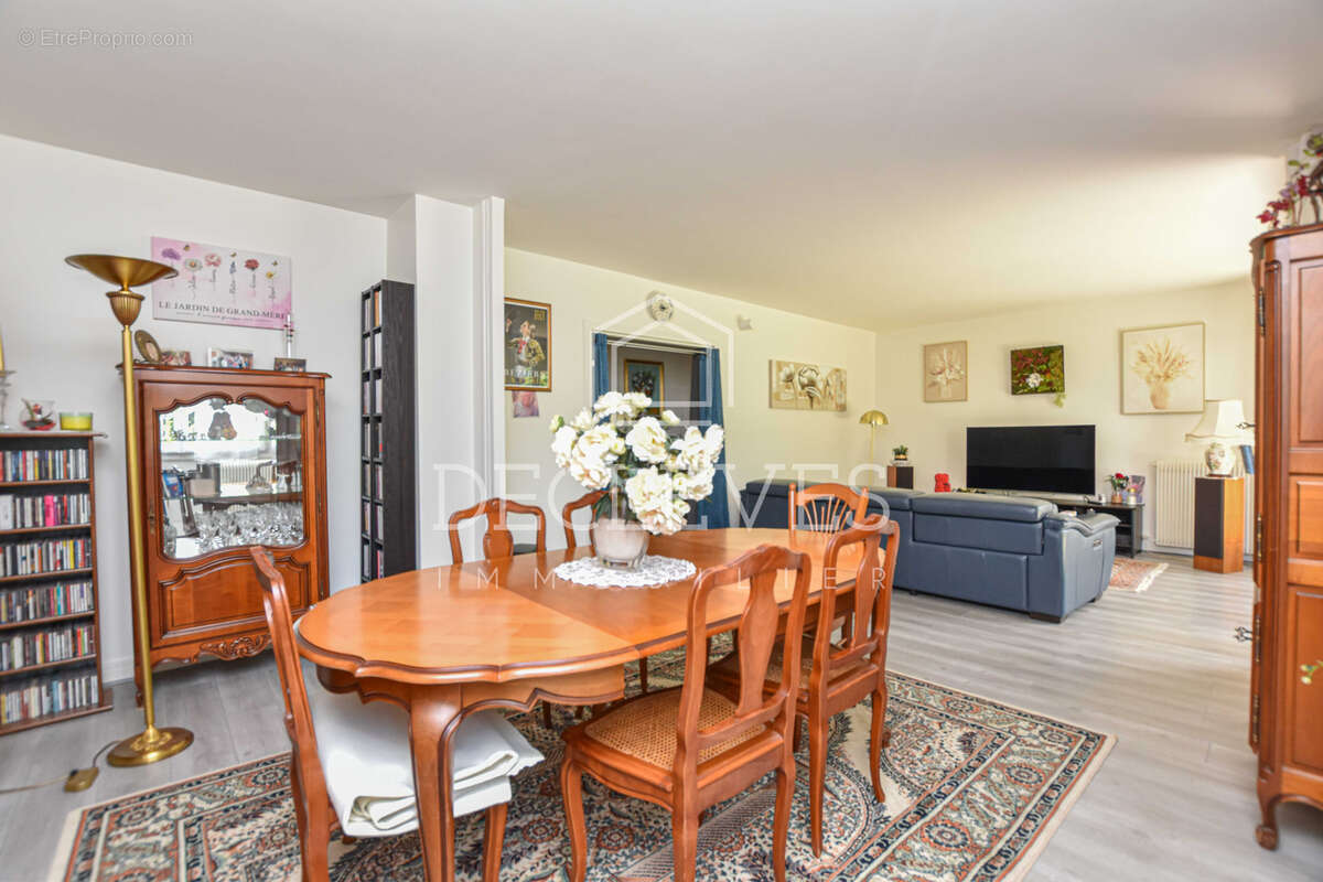 Appartement à ORGEVAL