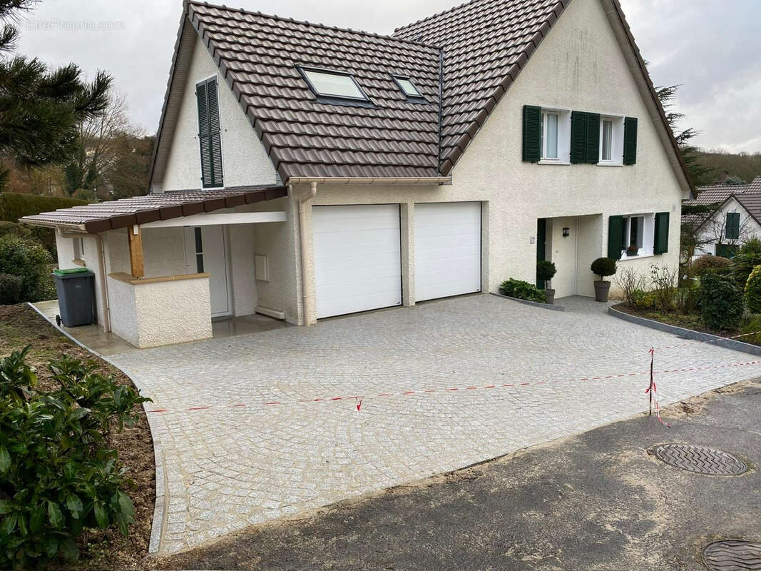 Maison à SAINT-WITZ