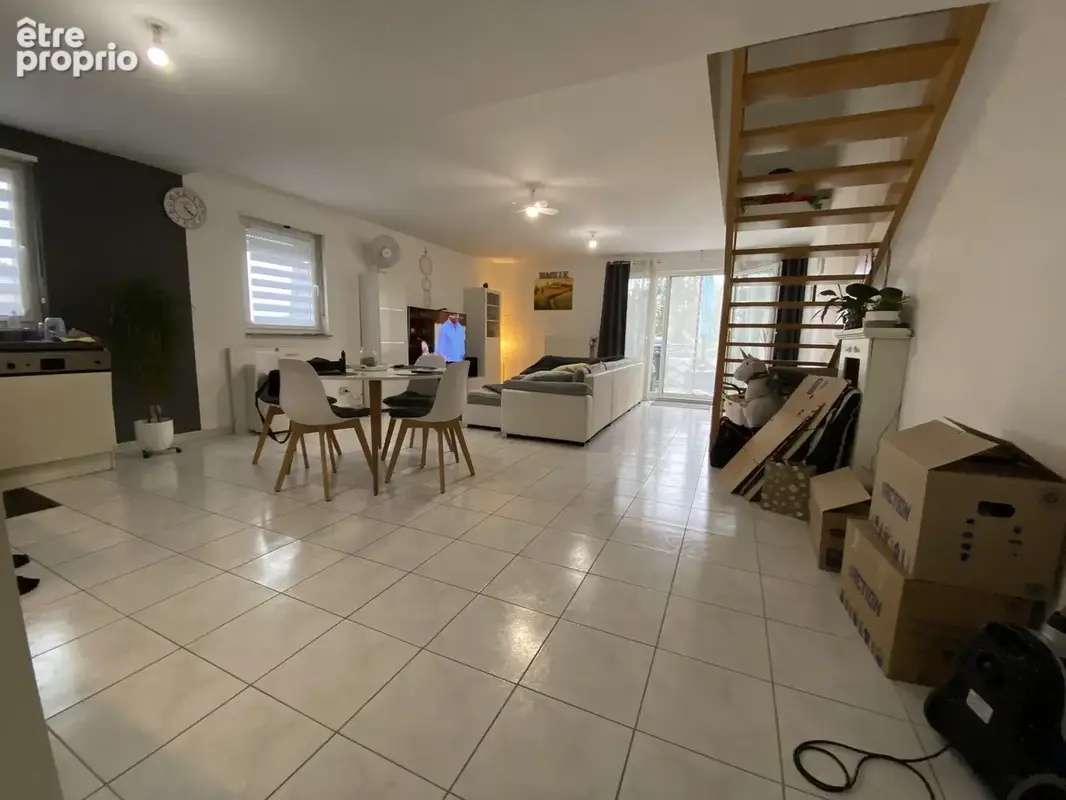 Beau DUPLEX F3 - Terrasse - Garage - photo 3
