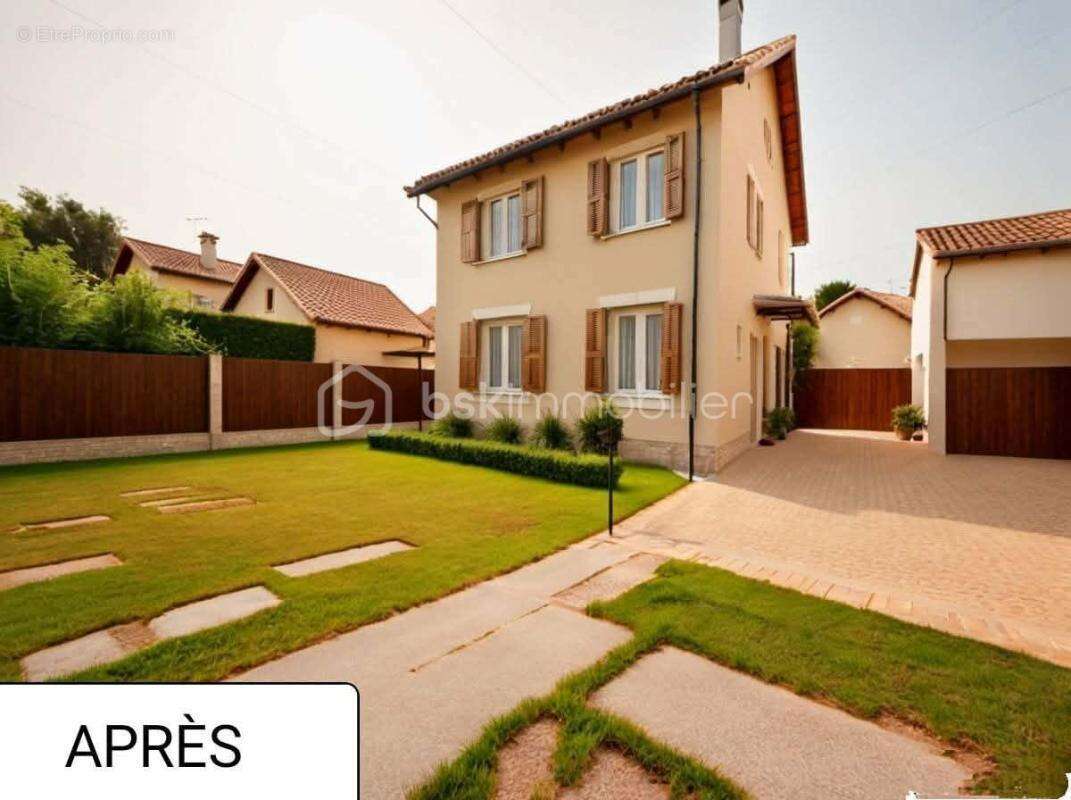 Maison à DRANCY